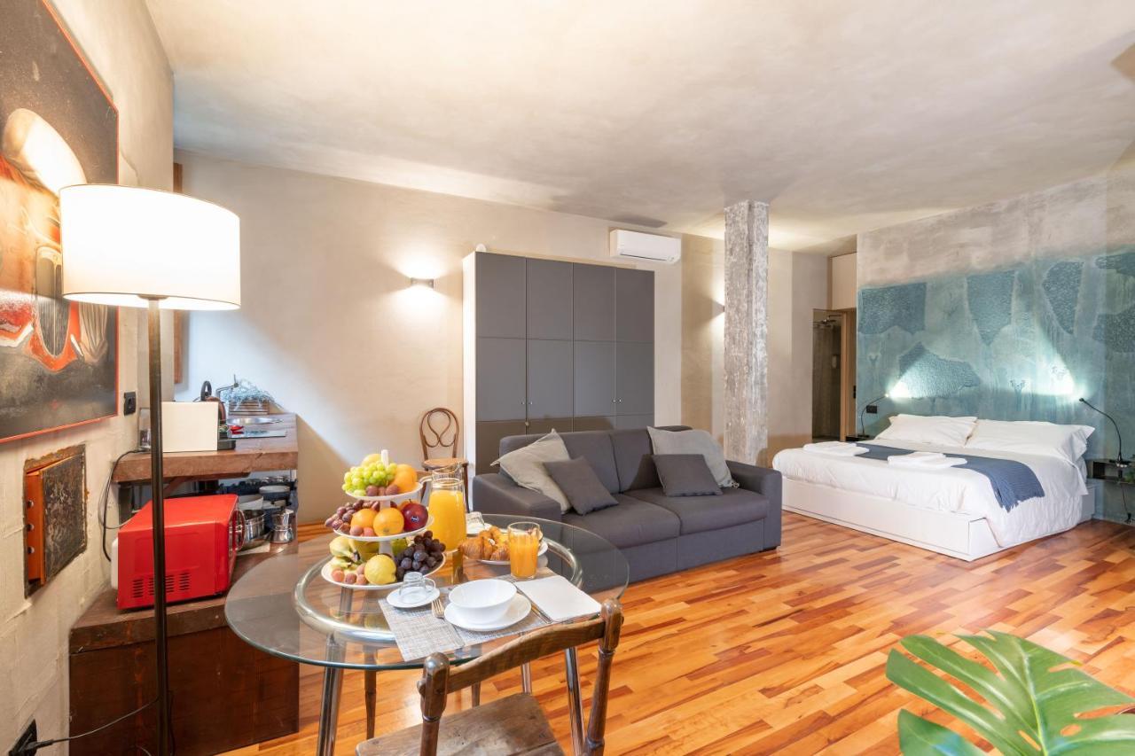 Il Garbo Apartments And Suite 베로나 외부 사진
