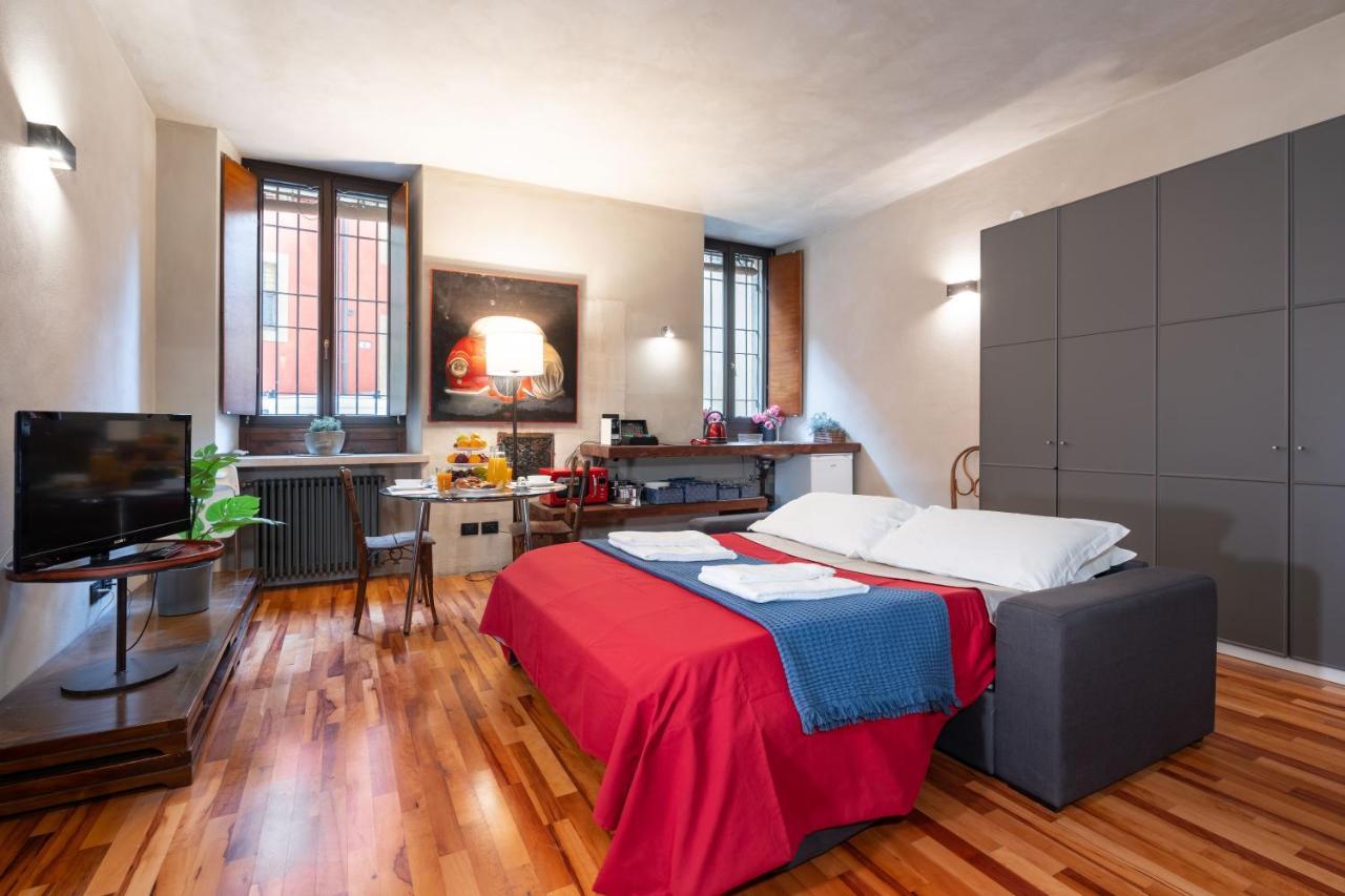 Il Garbo Apartments And Suite 베로나 외부 사진