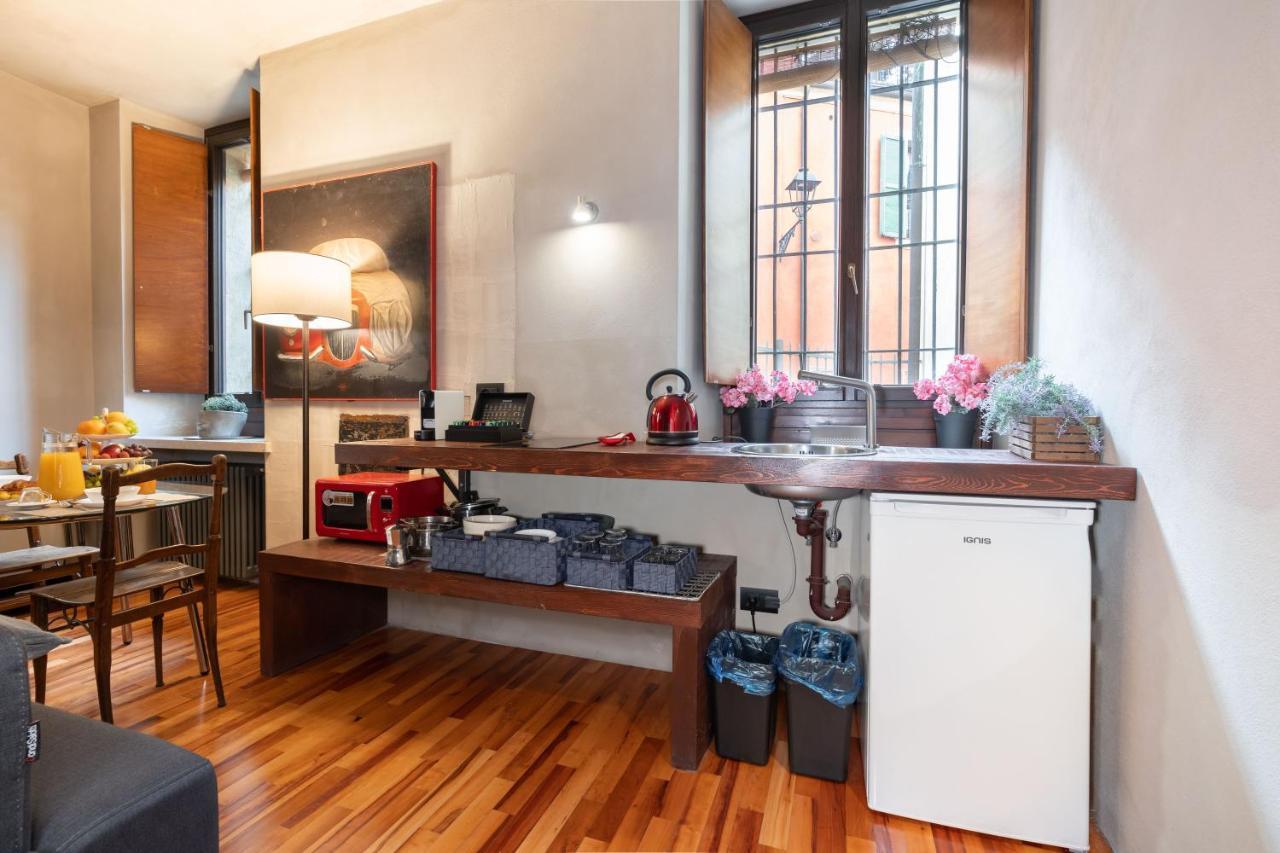Il Garbo Apartments And Suite 베로나 외부 사진