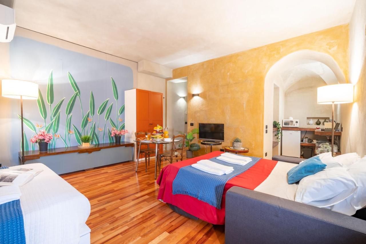 Il Garbo Apartments And Suite 베로나 외부 사진