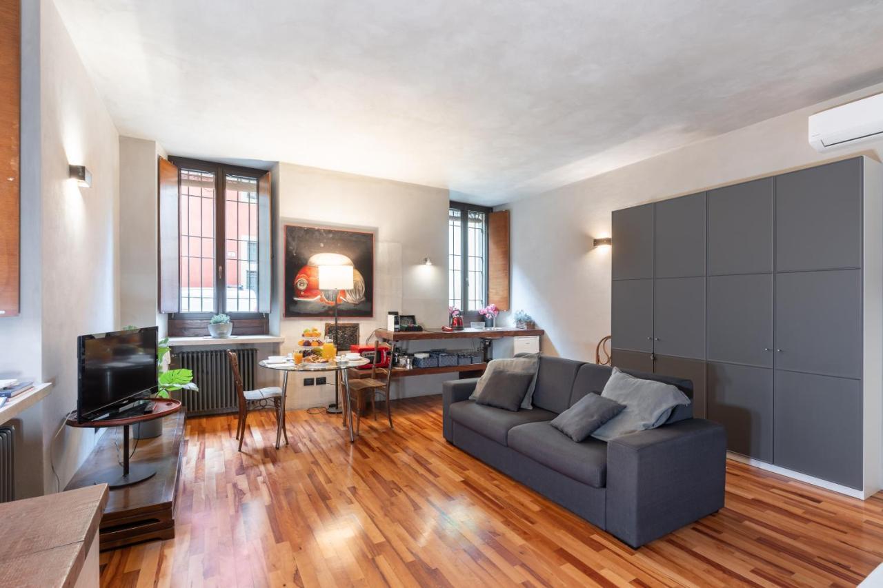 Il Garbo Apartments And Suite 베로나 외부 사진