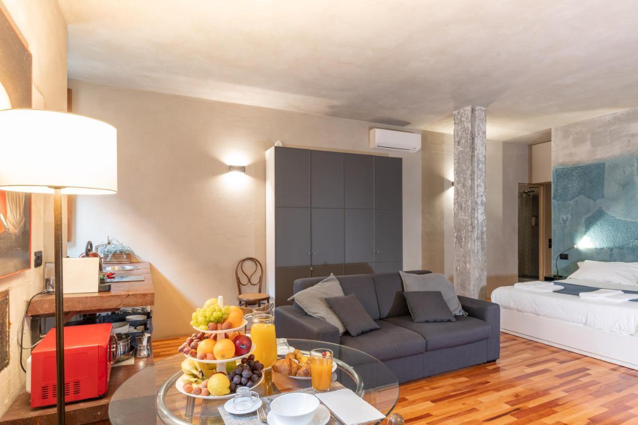 Il Garbo Apartments And Suite 베로나 외부 사진